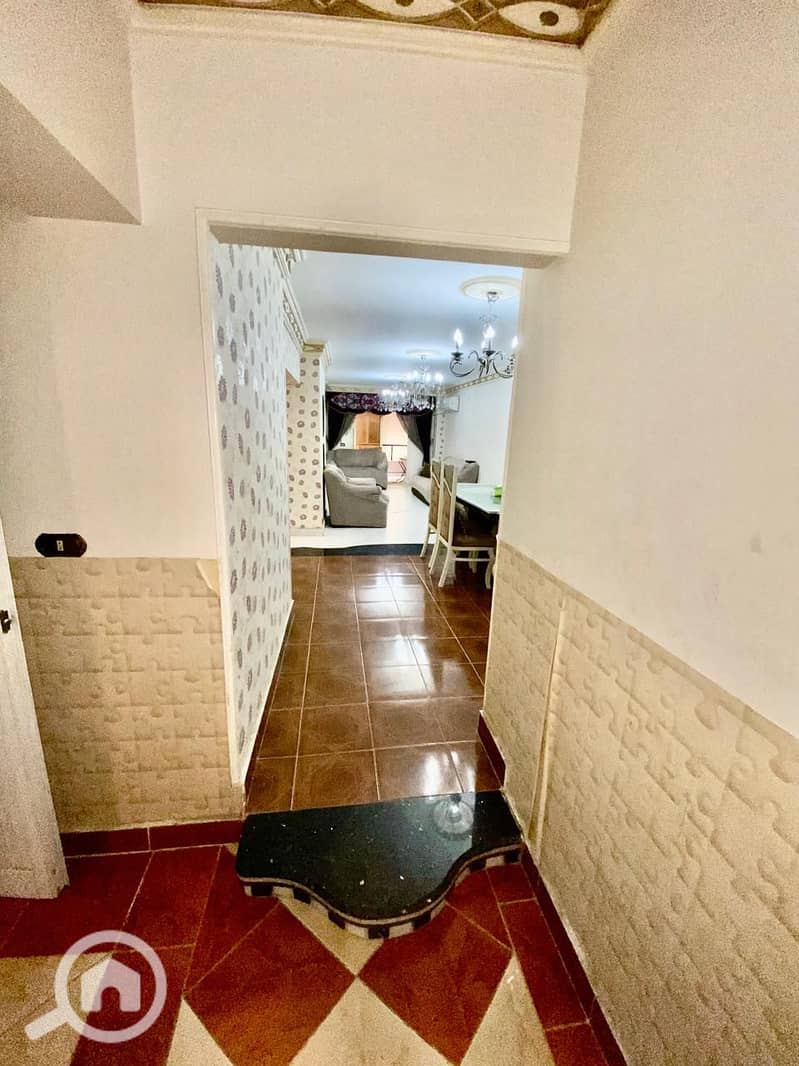 Apartment for sale 145 meters in Kompound Royal Plaza Al-Montazah Alexandria - Vista 4