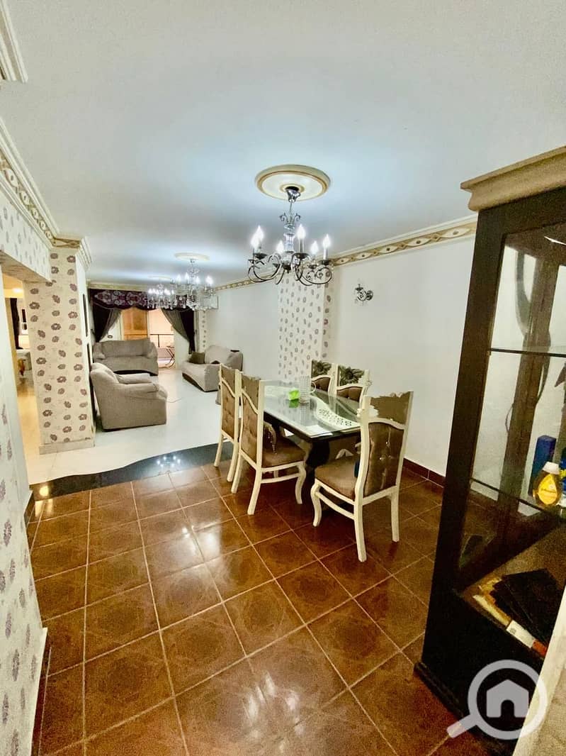 Apartment for sale 145 meters in Kompound Royal Plaza Al-Montazah Alexandria - Vista 5