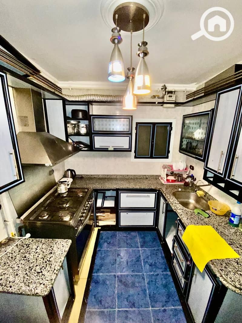 Apartment for sale 145 meters in Kompound Royal Plaza Al-Montazah Alexandria - Altro