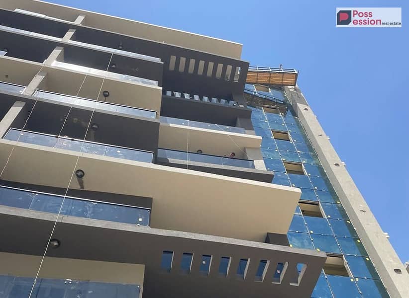 own a 3bed apartment ready to move installments in new capital with 37k monthly installment - Widok 5