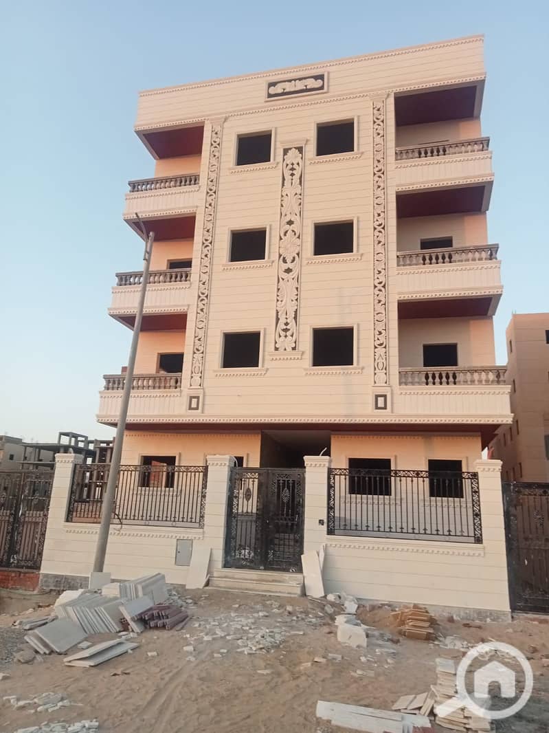 For sale, an apartment in the distinguished neighborhood in 6 Bahri, explicit third floor. - Ansicht 5