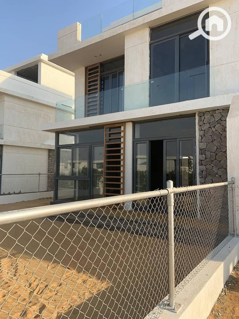 Deliverd Twin House in New Administrative Capital – pohled 6
