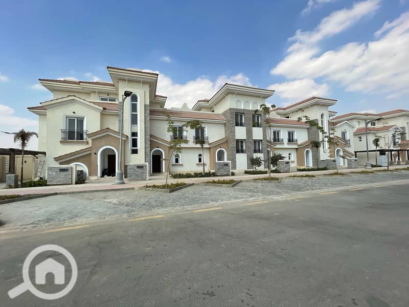 Townhouse for sale in Al Maqsad, New Administrative Capital - Ansicht 6