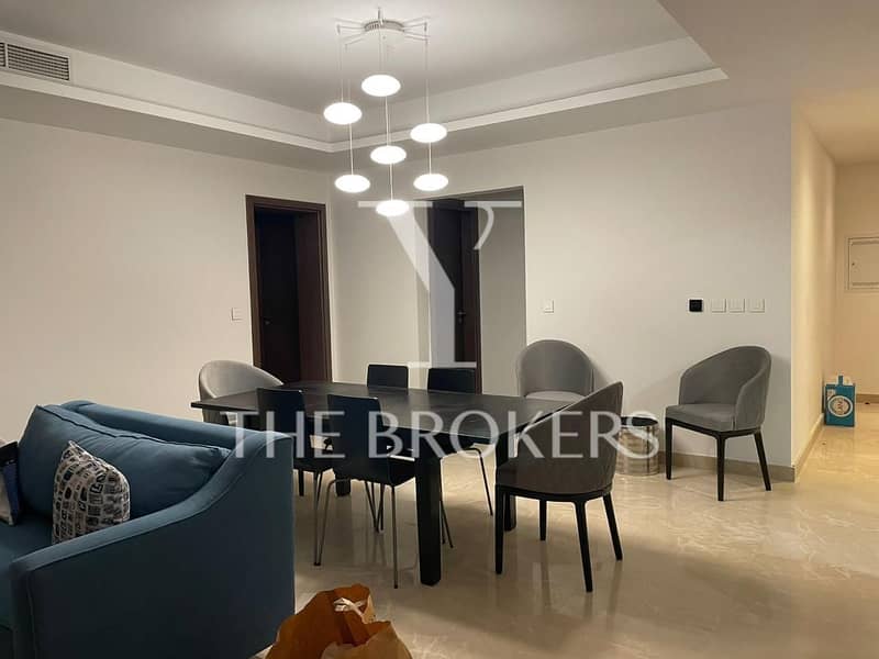 Own your Apartment surrounded by greenery and open views in one of the luxurious compounds in new cairo - Ansicht 3