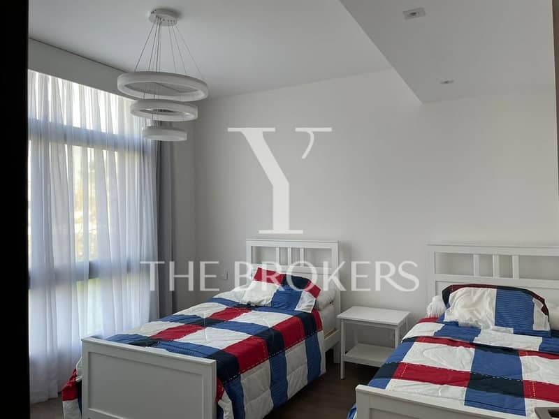 Own your Apartment surrounded by greenery and open views in one of the luxurious compounds in new cairo - Ansicht 5