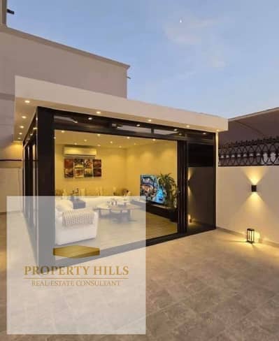 3 Bedroom Penthouse for Sale in Shorouk City, Cairo - 9561. jpg 3 Bedroom Penthouse for Sale in Shorouk City, Cairo - 9561. jpg