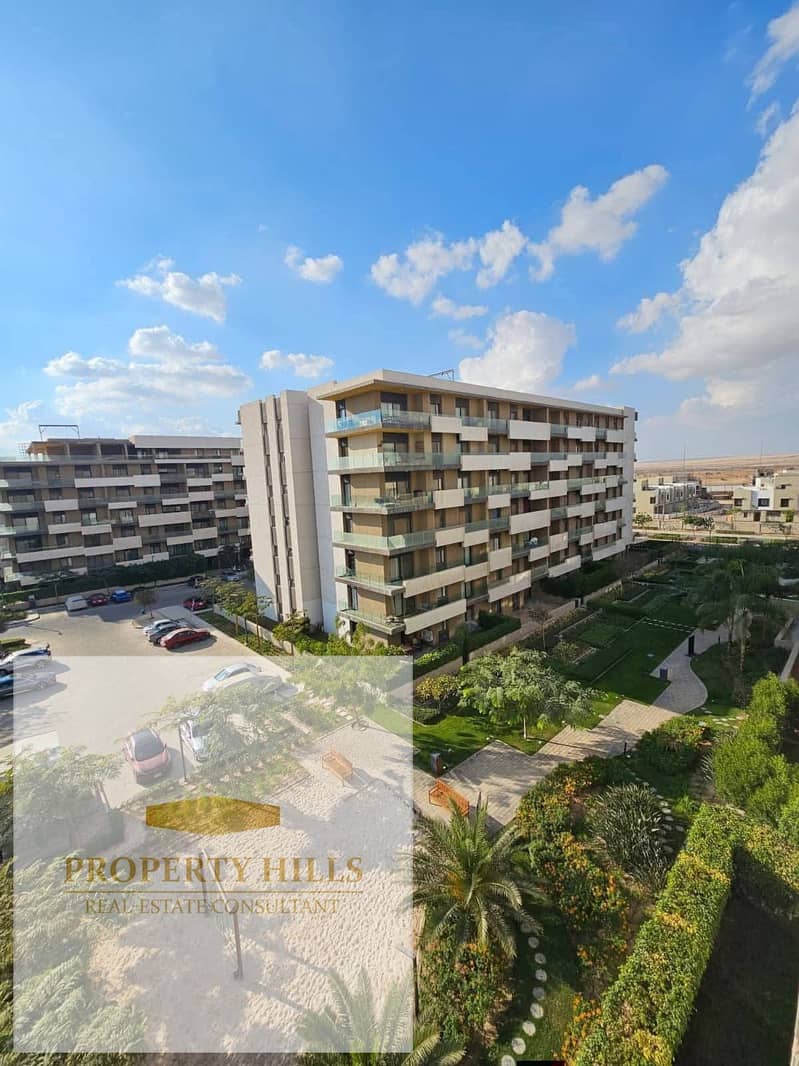 A stunning fully finished penthouse in Al Burouj Compound, with no down payment and all services and amenities. - Ansicht 5
