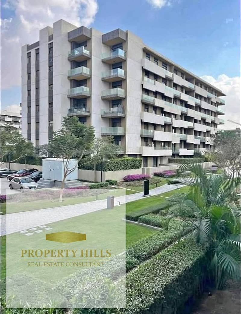 A stunning fully finished penthouse in Al Burouj Compound, with no down payment and all services and amenities. - Ansicht 6