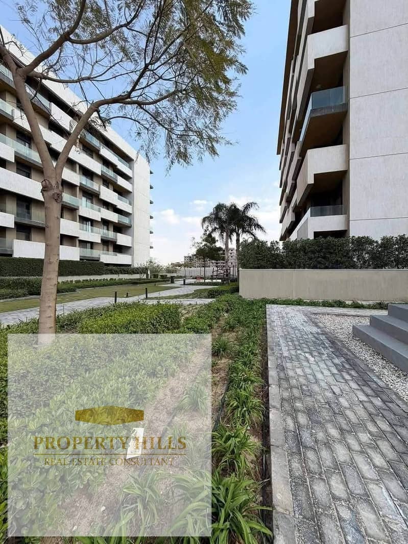 A stunning fully finished penthouse in Al Burouj Compound, with no down payment and all services and amenities. - Mehr