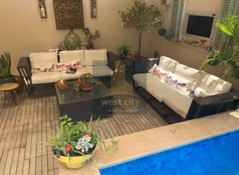 Villa standalone 430m with swimming pool for Sale at Royal City - Mehr