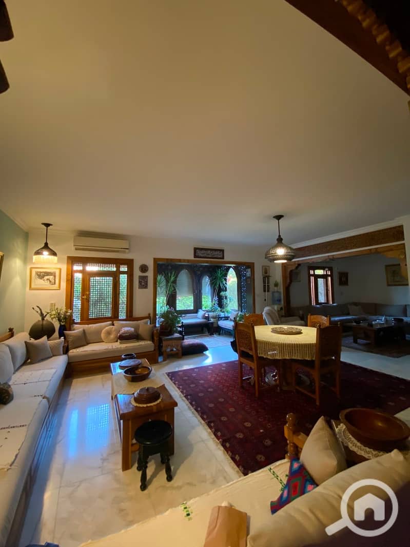 Apartment for sale in the mini compound Jesse Hills in Bayt Al-Watan, in front of Zayed 4. - Widok 5