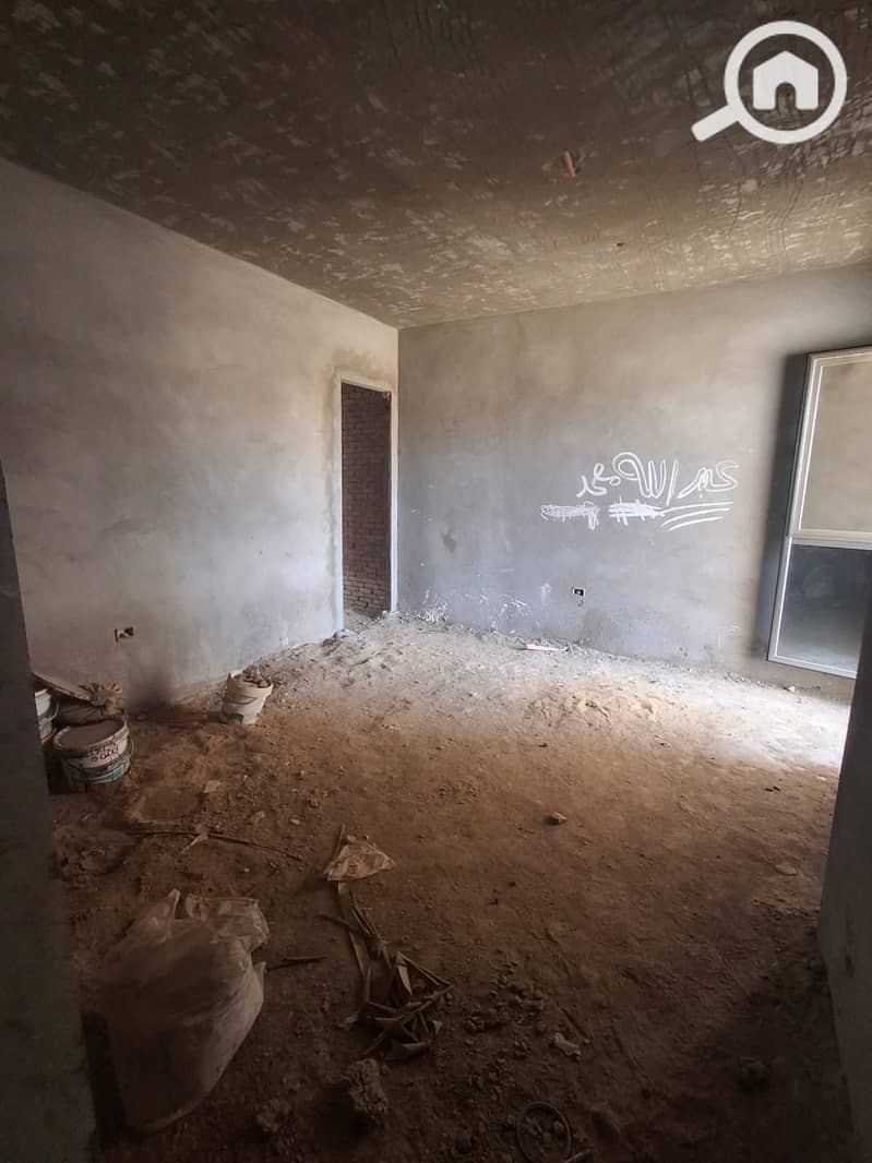 Apartment for sale in the mini compound Jesse Hills in Bayt Al-Watan, in front of Zayed 4. - Więcej