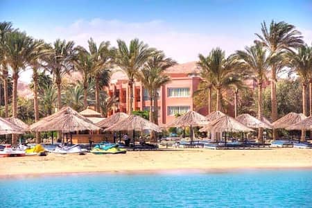 2 Bedroom Chalet for Rent in Ain Sukhna, Suez - شاليه قرية بالميرا العين السخنة
