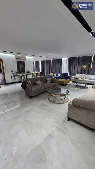 3 Bedroom Penthouse for Sale in New Cairo, Cairo - 193859. jpg