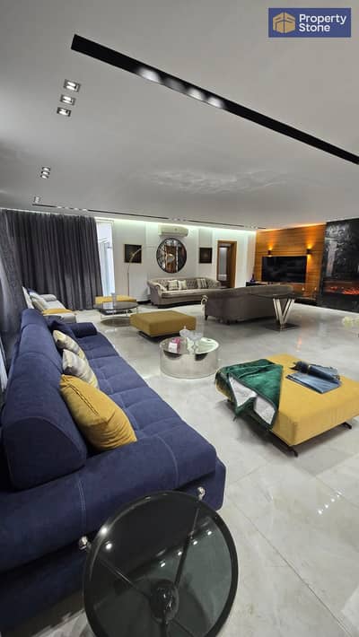 3 Bedroom Penthouse for Sale in New Cairo, Cairo - 193796. jpg