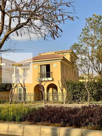 5 Bedroom Villa for Sale in New Cairo, Cairo - WhatsApp Image 2026-04-20 at 12.27. 30 AM (1). jpeg 5 Bedroom Villa for Sale in New Cairo, Cairo - WhatsApp Image 2026-04-20 at 12.27. 30 AM (1). jpeg