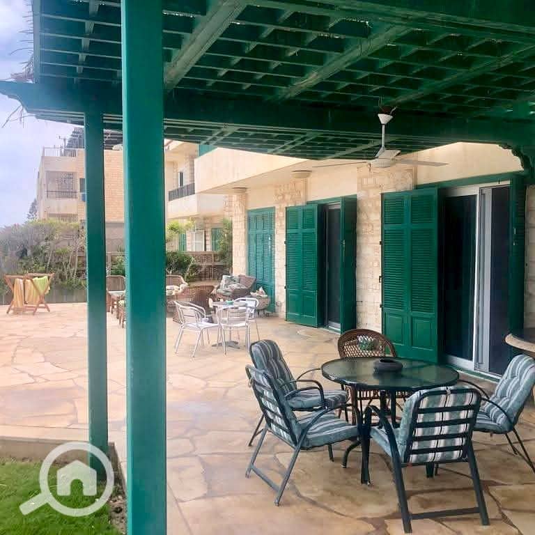 For sale, a duplex villa first row by the sea in Green Beach Village 89, North Coast - Ansicht 3