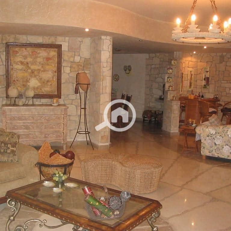 For sale, a duplex villa first row by the sea in Green Beach Village 89, North Coast - Ansicht 5