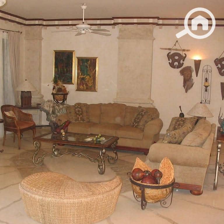 For sale, a duplex villa first row by the sea in Green Beach Village 89, North Coast - Ansicht 6