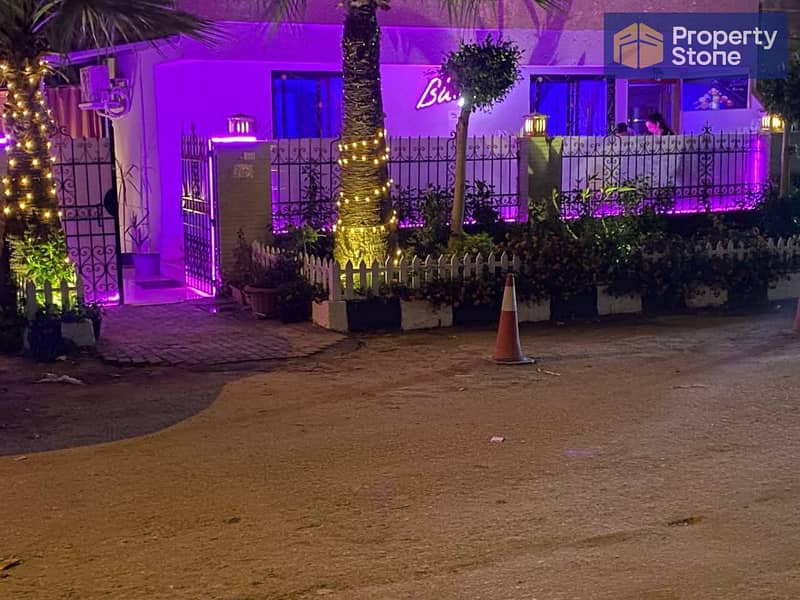 For rent – Commercial/administrative headquarters with a private entrance in a prime location in Zahraa El Maadi – pohled 4