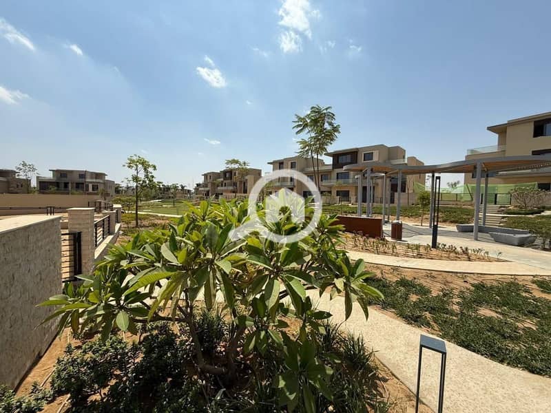 Prime finished villa in the estates by Sodic , Near to Beverly Hills Sheikh Zayed - Ansicht 5