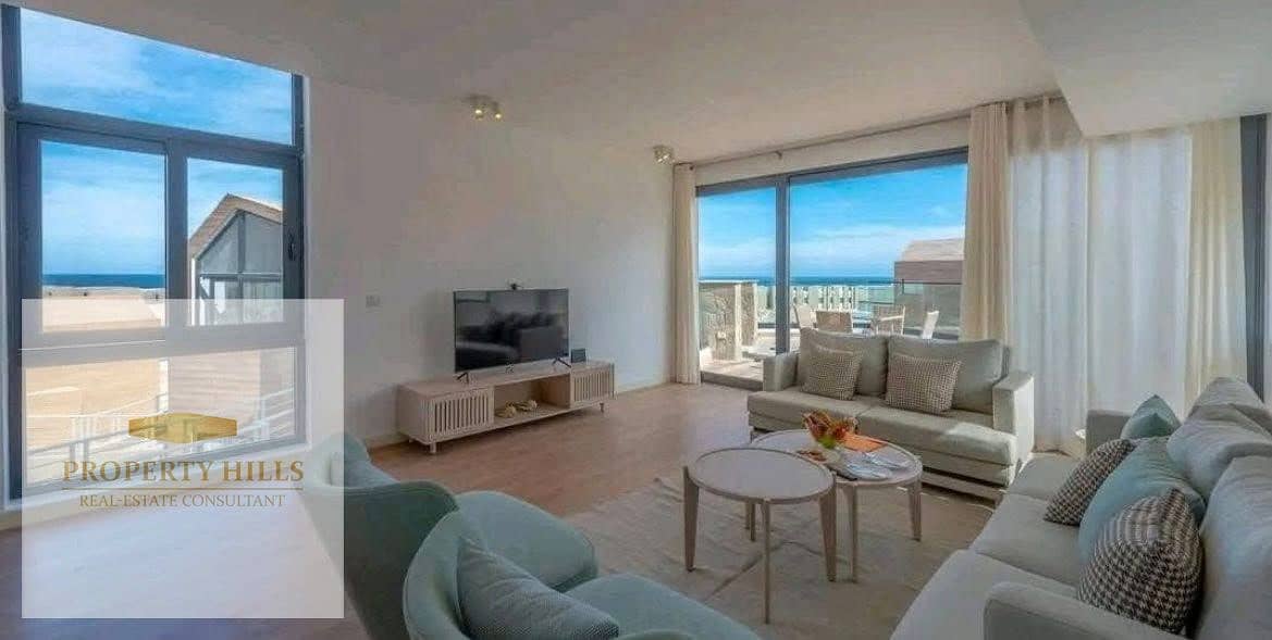 Sea View Villa Prime Location with 1-Year Delivery, Only 5% Down Payment and Flexible Long-Term Installments, Limited Opportunity Ask for cash price!! - Ansicht 3