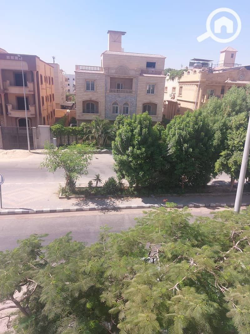 Apartment for sale in Al Banafseg 1 - First Settlement, super deluxe finishing, 230 sq m, double frontage, unobstructed view - Ansicht 4