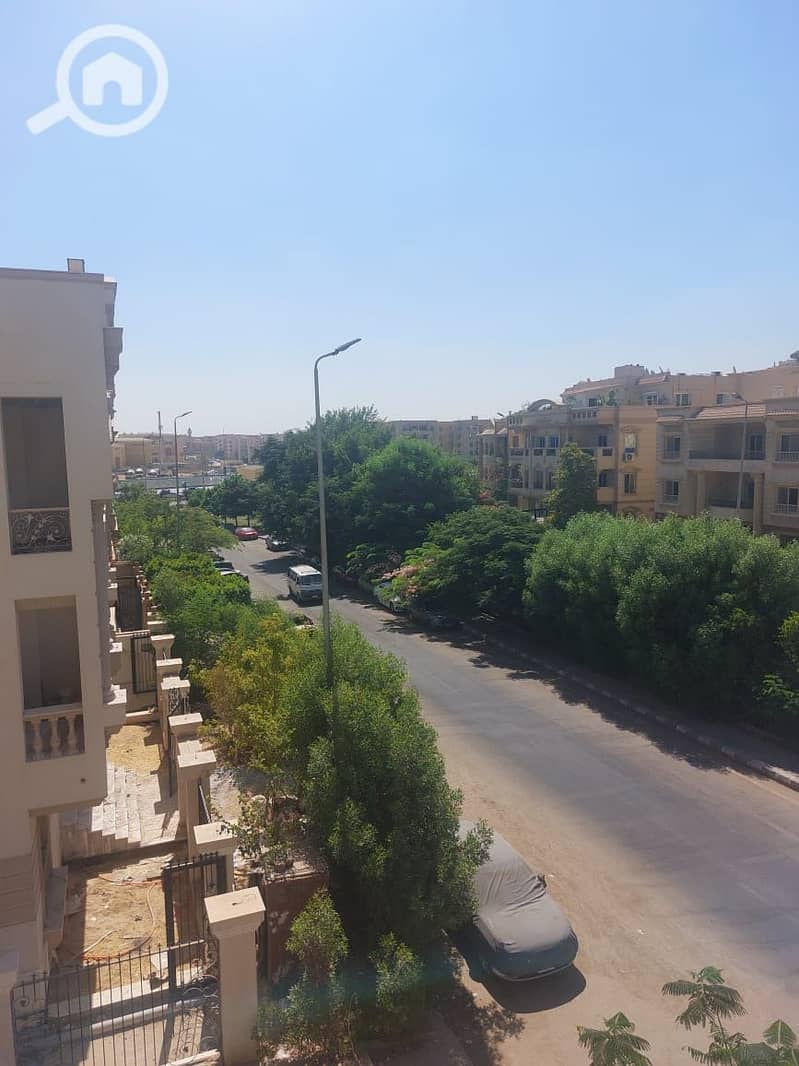 Apartment for sale in Al Banafseg 1 - First Settlement, super deluxe finishing, 230 sq m, double frontage, unobstructed view - Ansicht 5