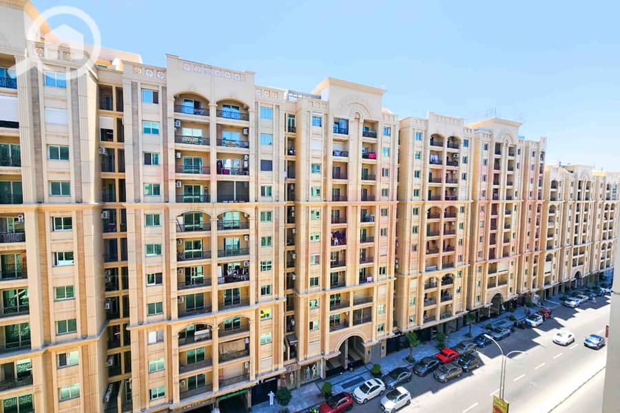 Apartment for sale, 172 sq m, Smouha - Valori, Transport and Engineering - Ansicht 2