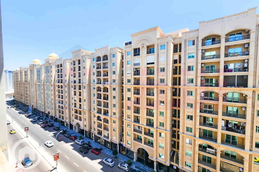 Apartment for sale, 172 sq m, Smouha - Valori, Transport and Engineering - Ansicht 3