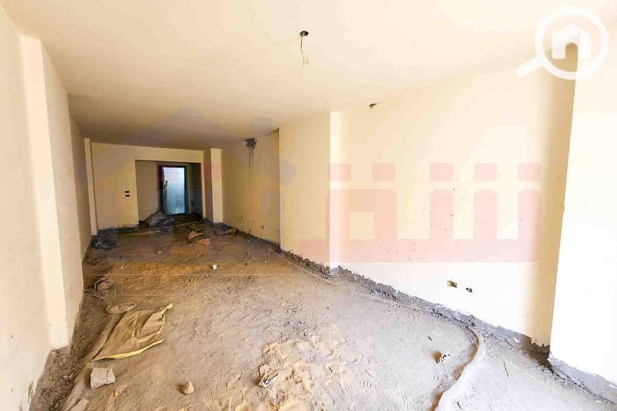 Apartment for sale, 172 sq m, Smouha - Valori, Transport and Engineering - Ansicht 6