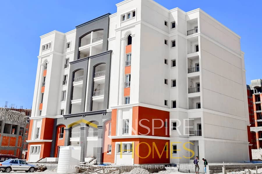 Resale apartment – with fully open views - Widok 2