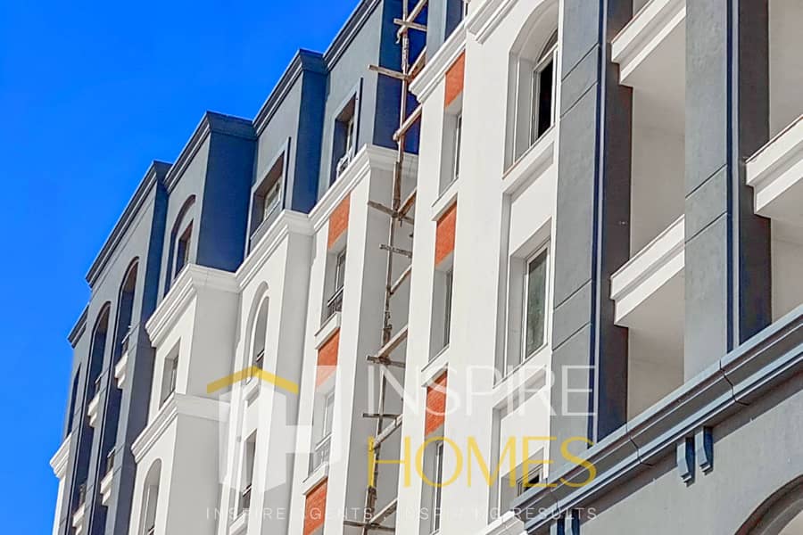 Resale apartment – with fully open views - Widok 4