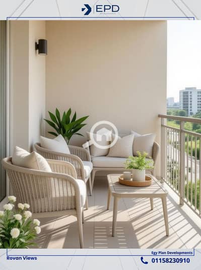 3 Bedroom Flat for Sale in Sheikh Zayed, Giza - 16. jpg