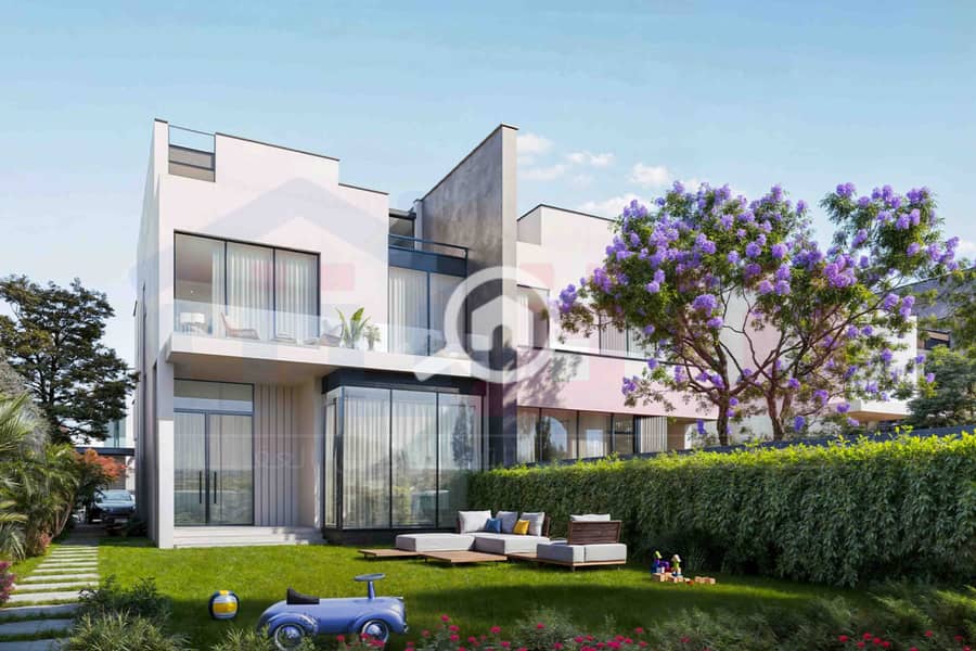 Villa for sale, 402 sq m built area + 200 sq m garden, Malaz Compound - Widok 3