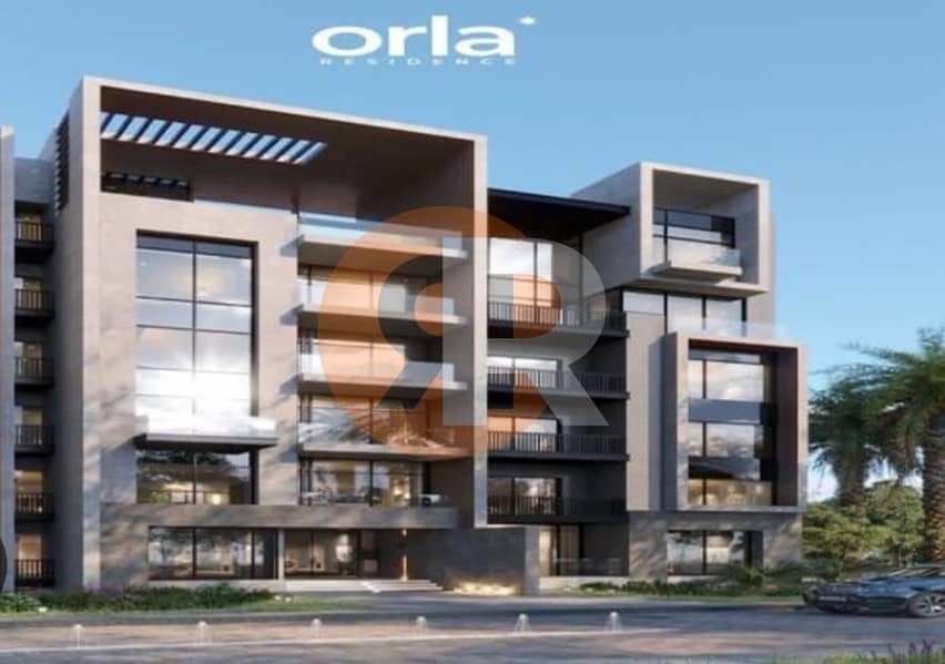 Apartment for sale in Orla Residence Compound, Fifth Settlement - Ansicht 2