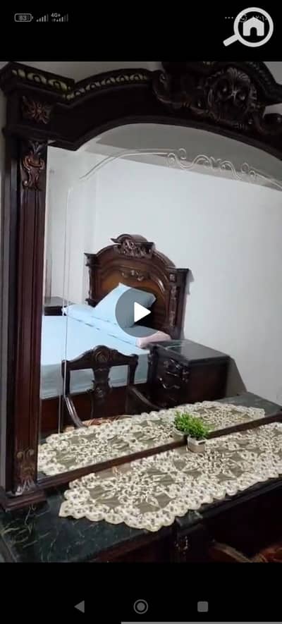 شقة 3 غرف نوم للايجار في زهراء المعادى، القاهرة - 11563. jpg