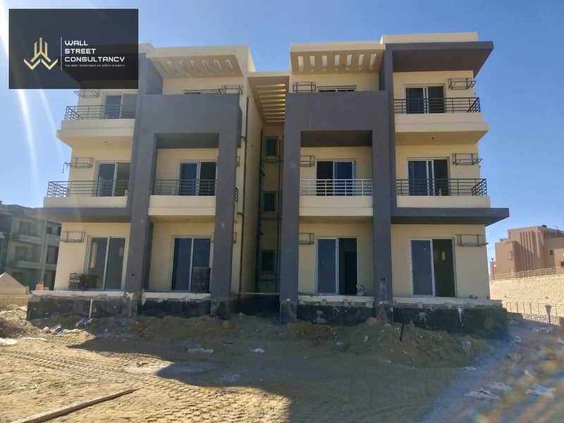 Fully furnished chalet for sale, directly on the sea, in the heart of Ain Sokhna – další