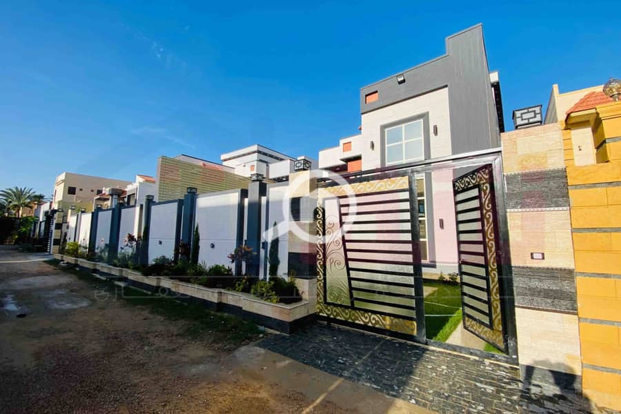 Villa for sale, 350 sq m, King Mariout – pohled 3