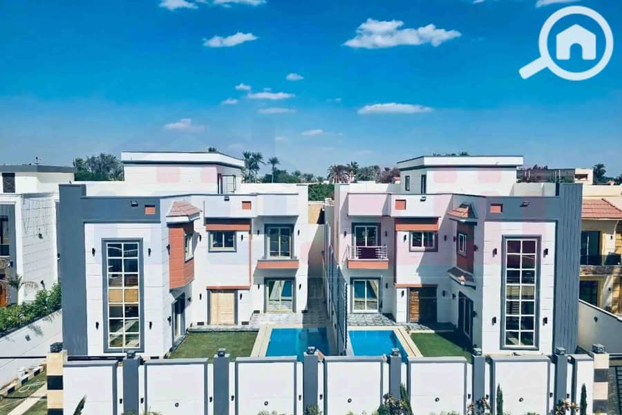 Villa for sale, 350 sq m, King Mariout – pohled 4