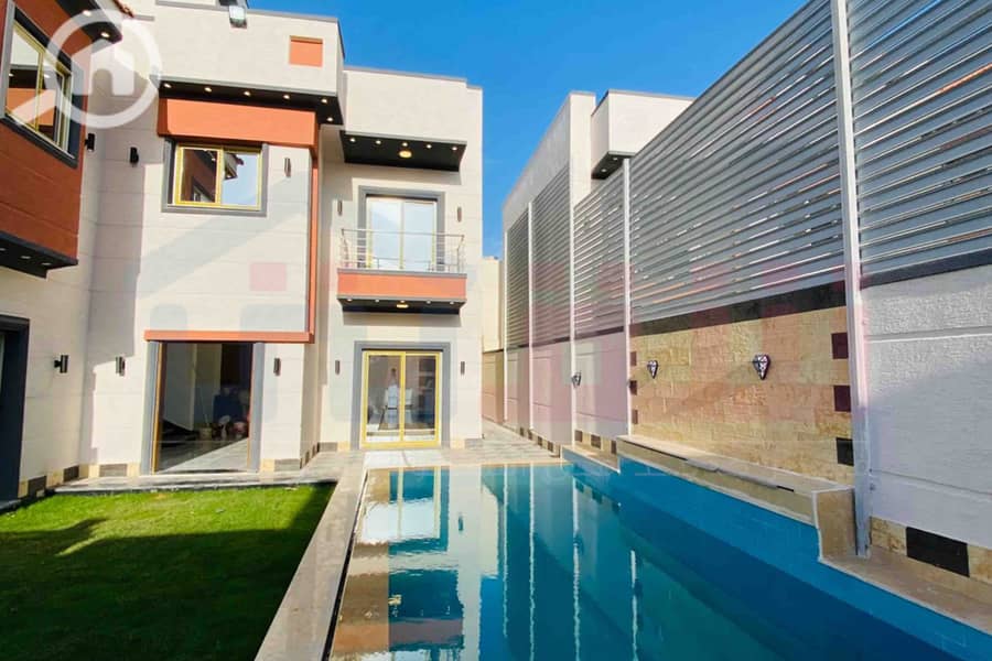 Villa for sale, 350 sq m, King Mariout – pohled 5