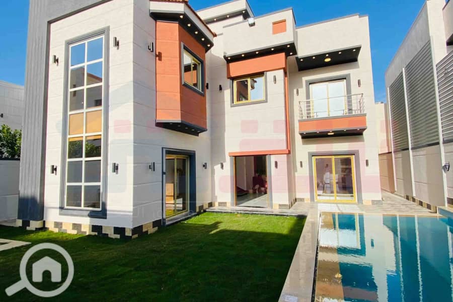 Villa for sale, 350 sq m, King Mariout – pohled 6