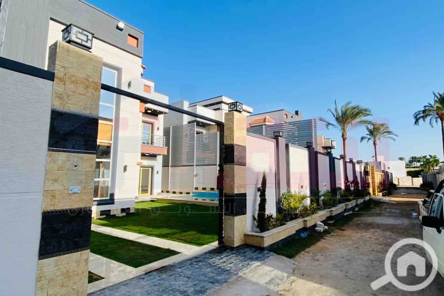 Villa for sale, 350 sq m, King Mariout – další