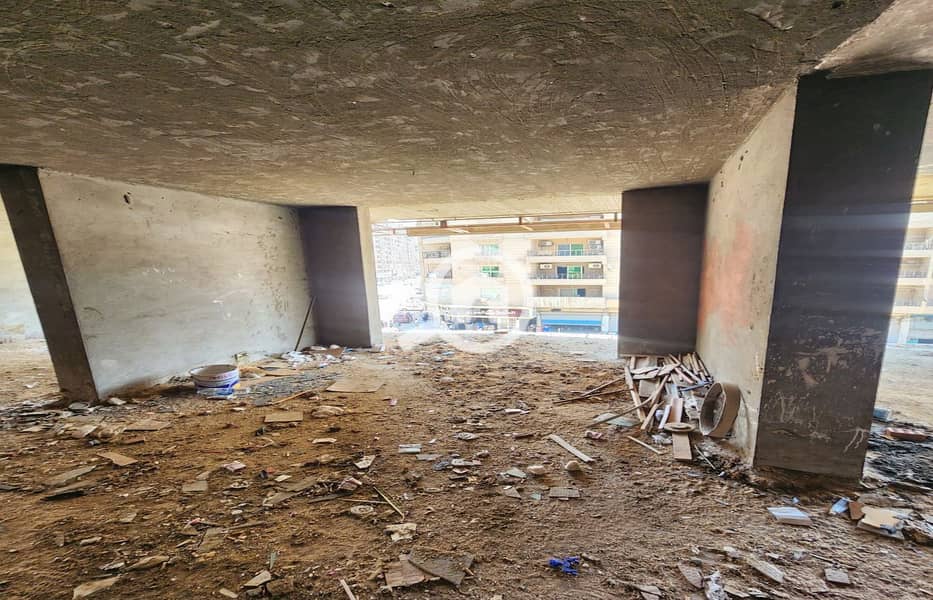 Licensed commercial scale with an area of 260m in the best location on Al-Labeeni Street, the main pyramid scale is opposite Awlad Rajab. - Ansicht 6
