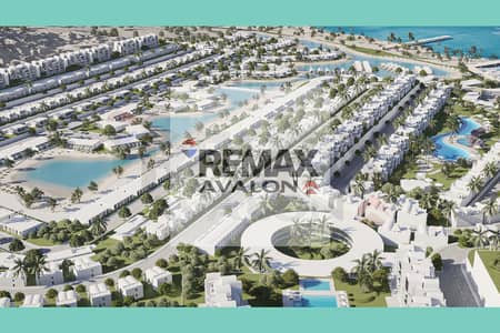 2 Bedroom Chalet for Sale in North Coast, Matruh - Corner Salt Zone K4-TH1-F 150m2 Townhouse-3. jpg