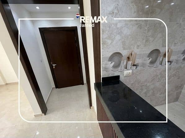 Apartment for rent Mountain View iCity 6th of October - Mehr
