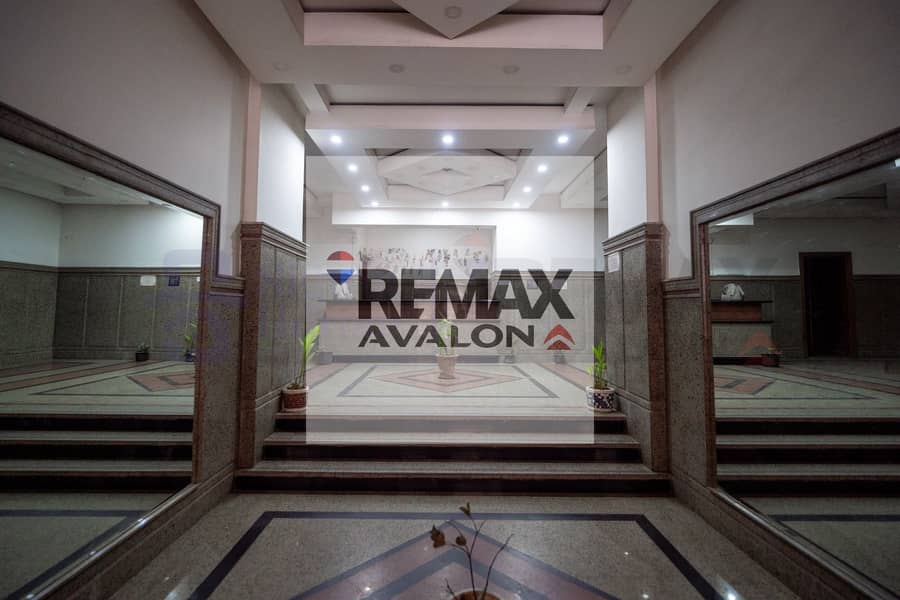 Apartment for sale 208 m Moharram Bey (Central Agency Compound) - Widok 3
