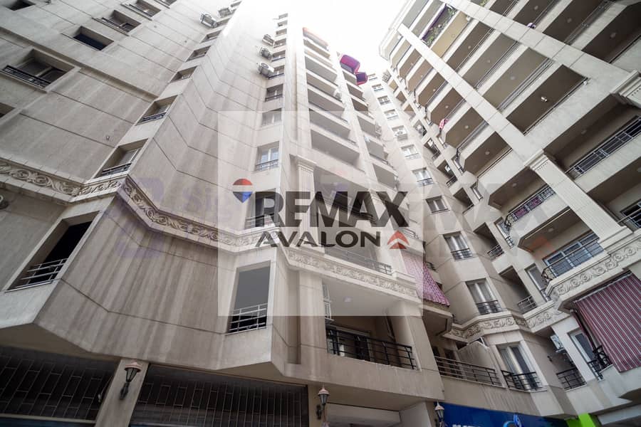 Apartment for sale 208 m Moharram Bey (Central Agency Compound) - Widok 4