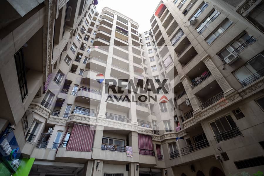 Apartment for sale 208 m Moharram Bey (Central Agency Compound) - Widok 5