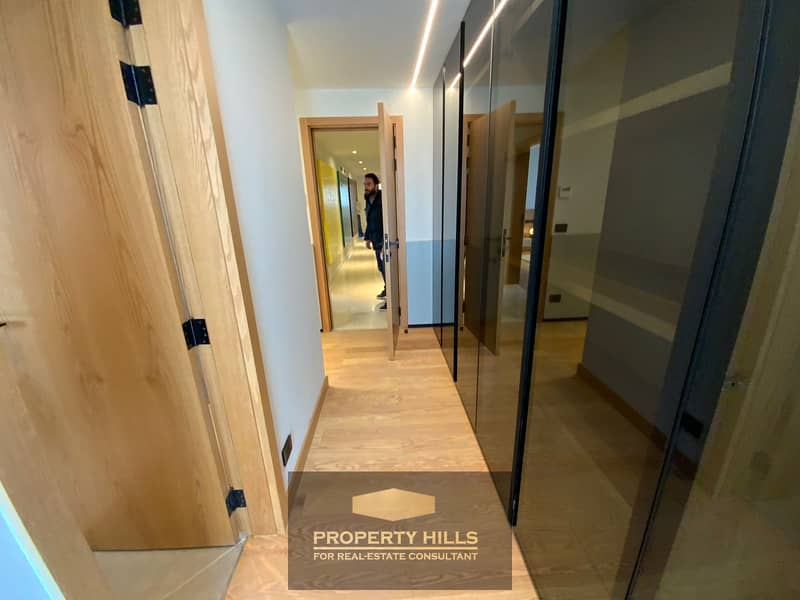 Villa for sale, ready in a few months in Swan Lake Hassan Allam in the Eastern Extensions, with a private swimming pool - Mehr
